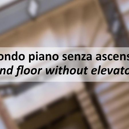 Mamo Florence - Boboli Apartment Eksteriør bilde