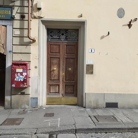 Mamo Florence - Boboli Apartment Eksteriør bilde