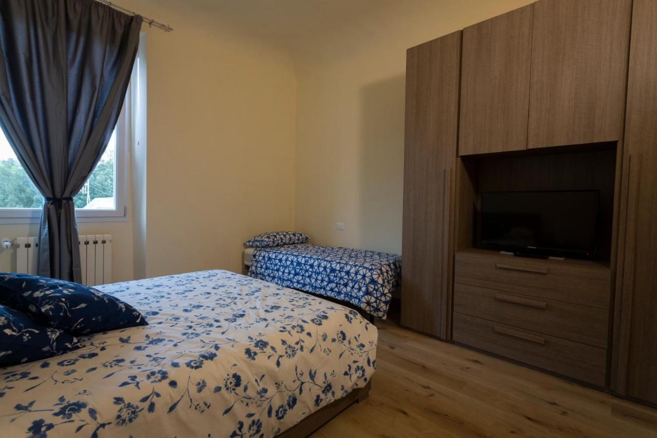 Mamo Florence - Boboli Apartment Eksteriør bilde