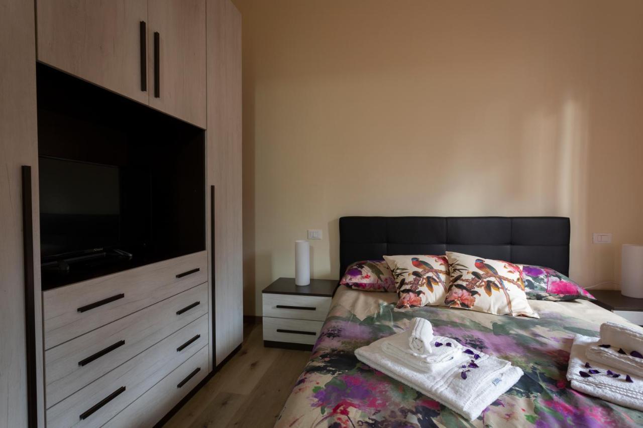 Mamo Florence - Boboli Apartment Eksteriør bilde