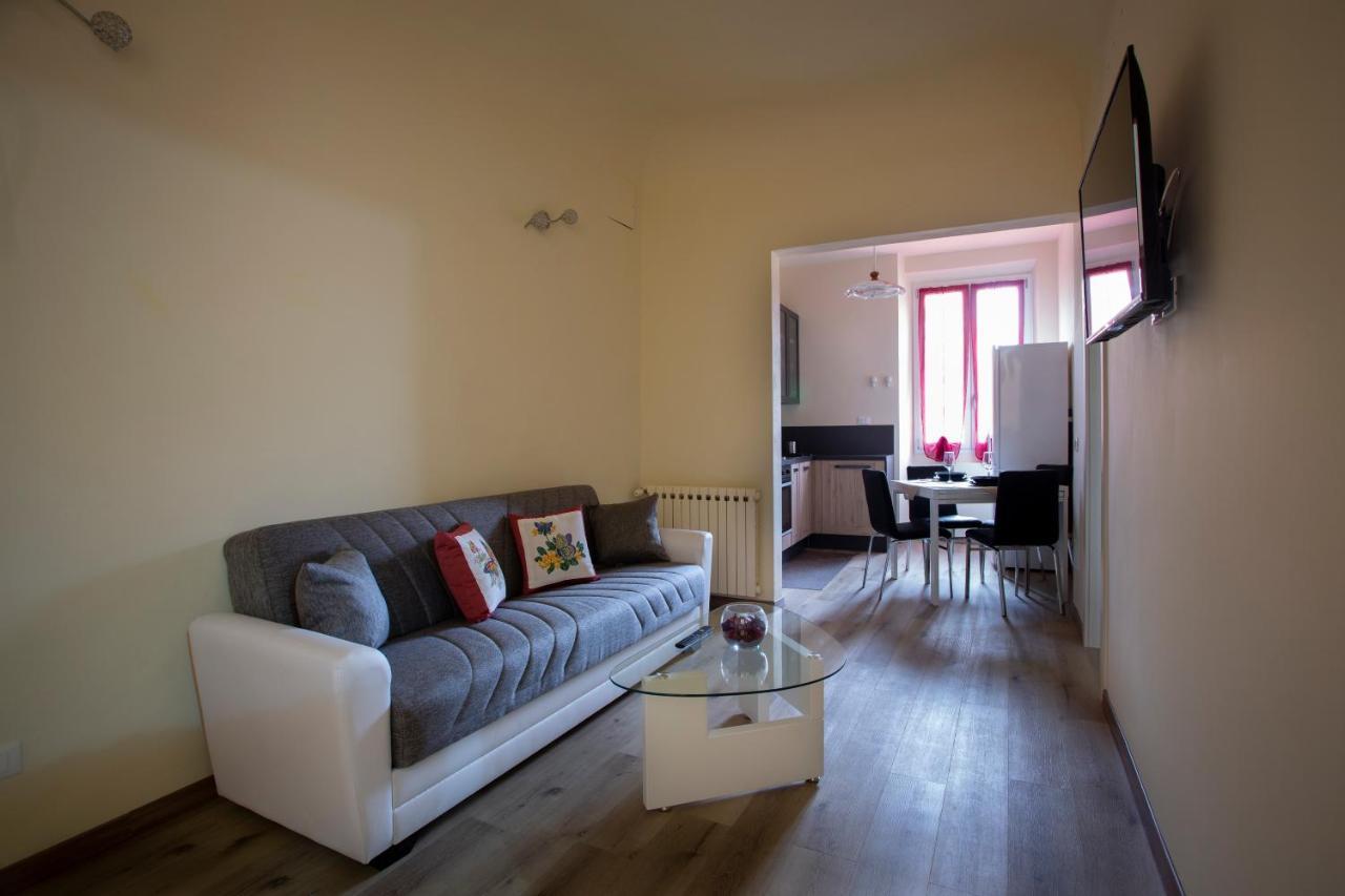 Mamo Florence - Boboli Apartment Eksteriør bilde