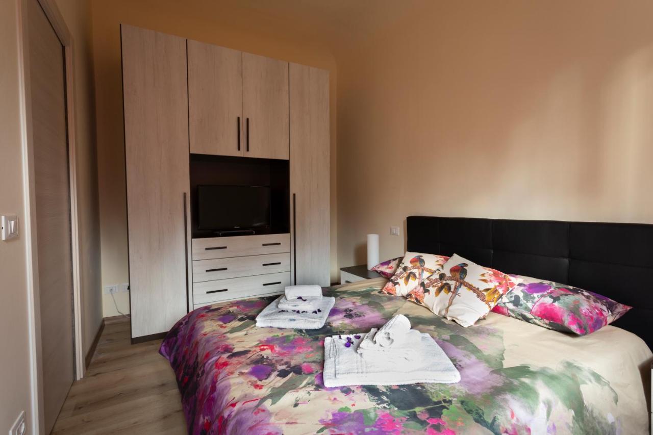Mamo Florence - Boboli Apartment Eksteriør bilde
