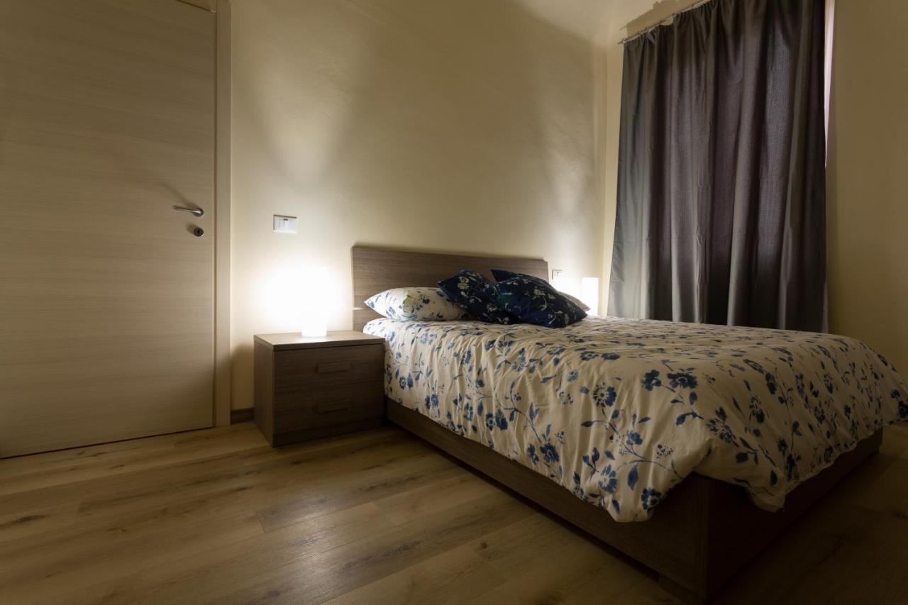 Mamo Florence - Boboli Apartment Eksteriør bilde