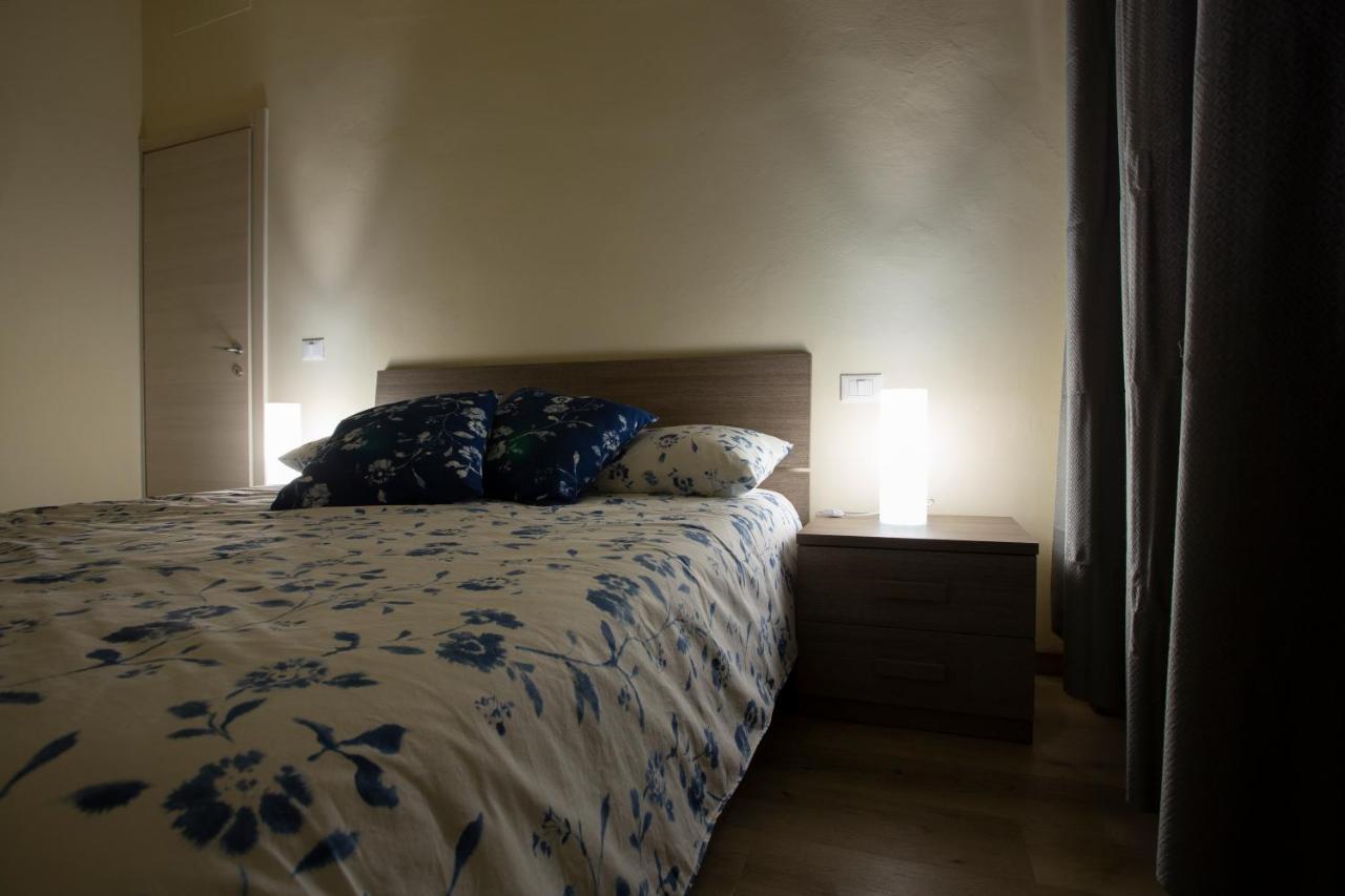 Mamo Florence - Boboli Apartment Eksteriør bilde