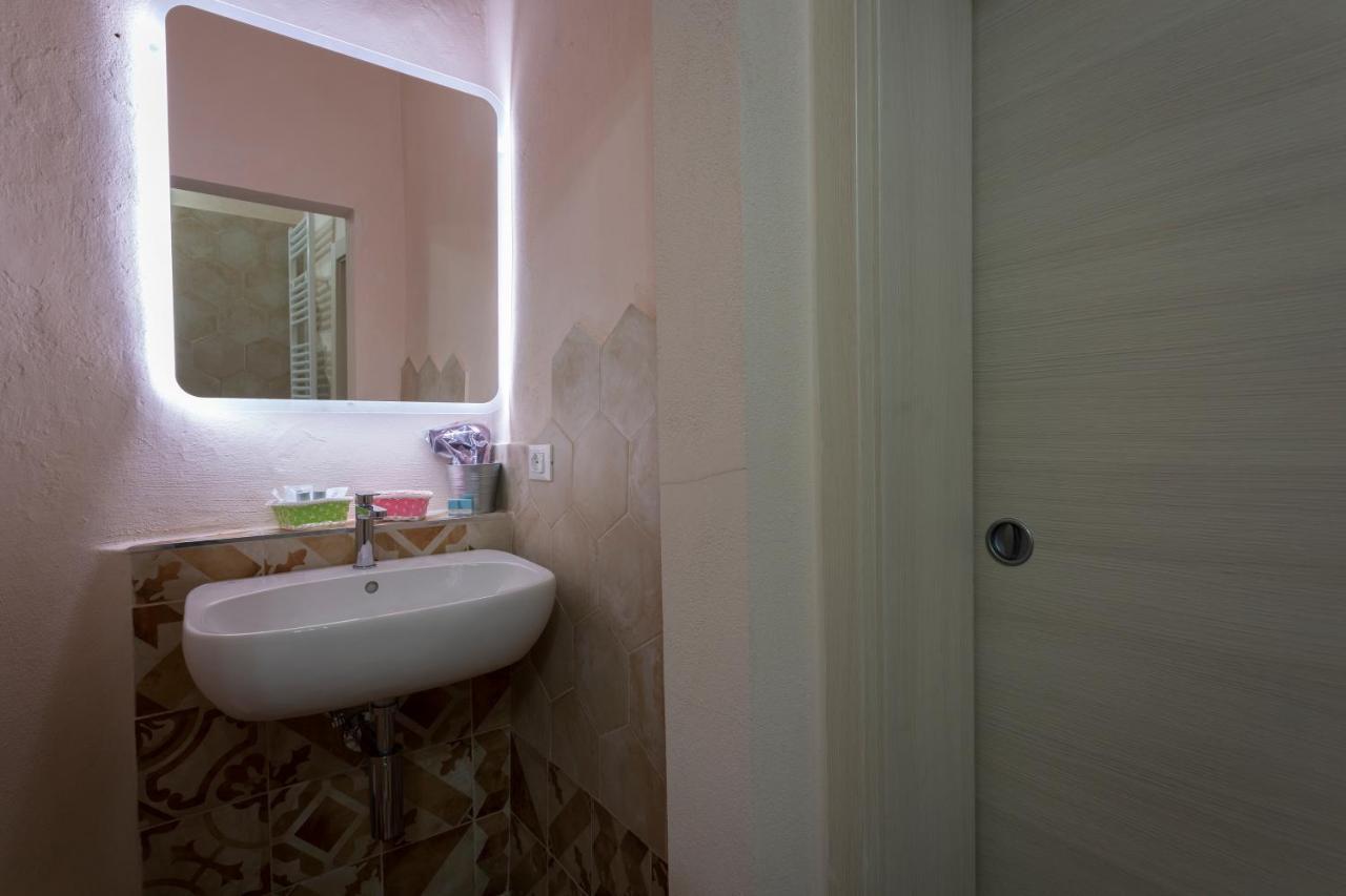 Mamo Florence - Boboli Apartment Eksteriør bilde