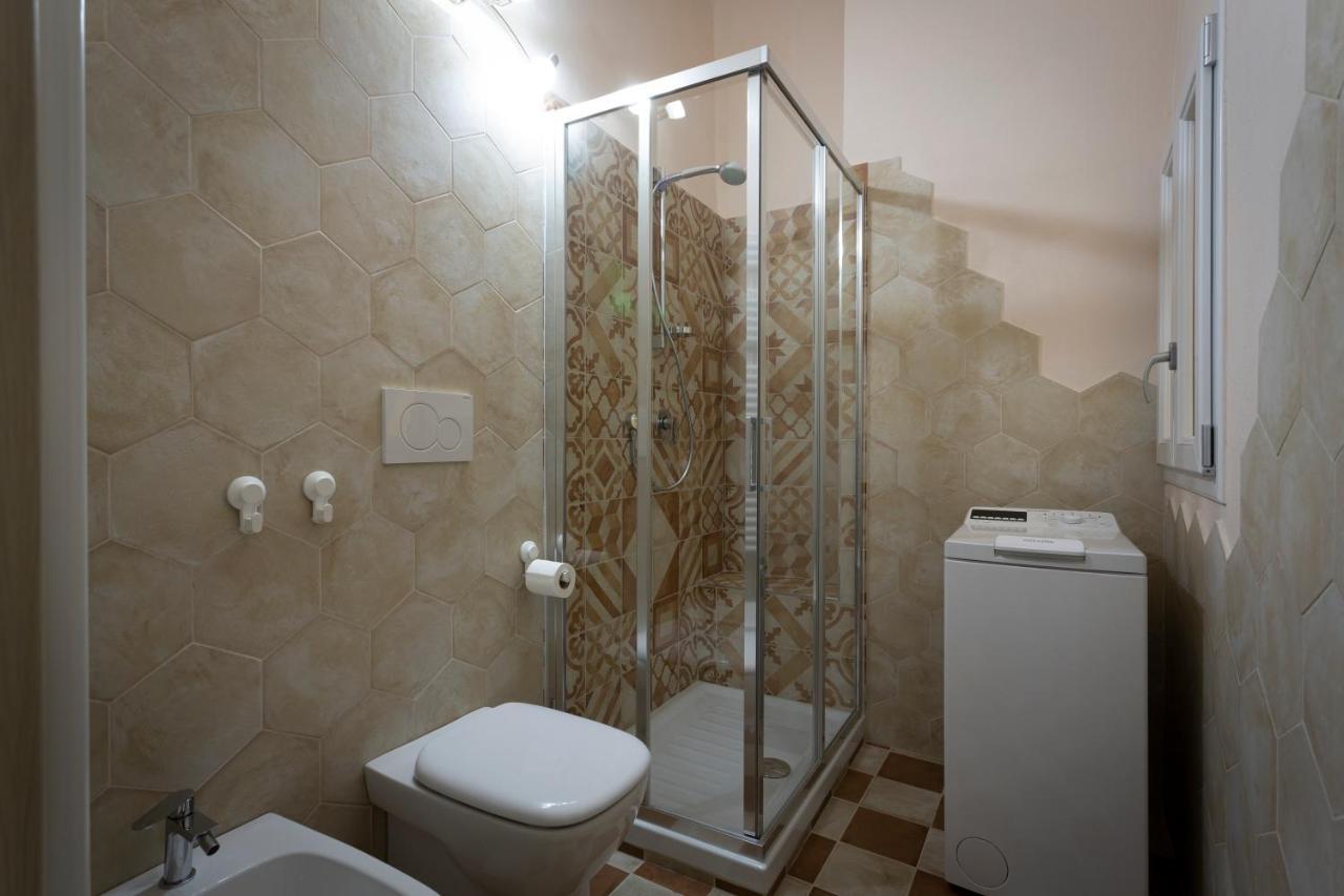 Mamo Florence - Boboli Apartment Eksteriør bilde