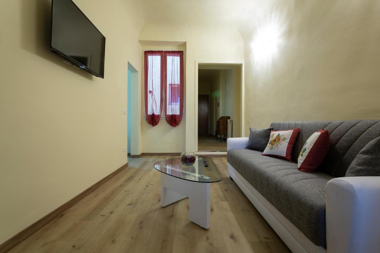 Mamo Florence - Boboli Apartment Eksteriør bilde