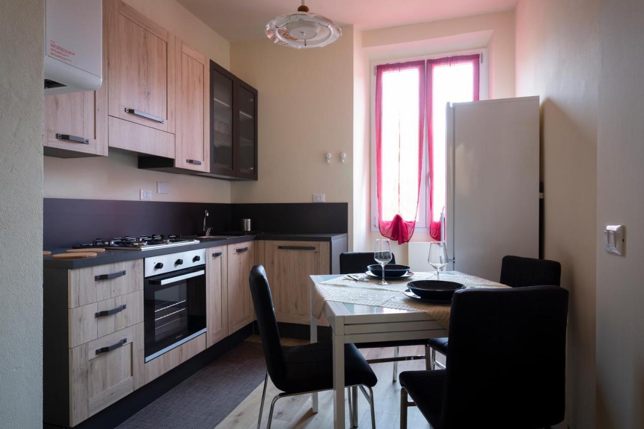 Mamo Florence - Boboli Apartment Eksteriør bilde